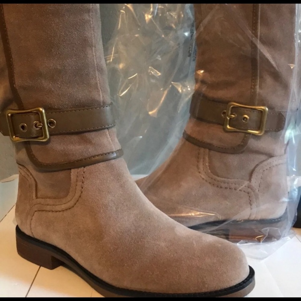 NEW Franco Sarto Crimson - Cocco - Boots - Picture 3 of 5
